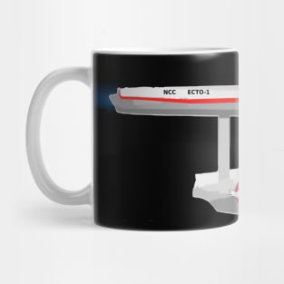 Ghost Trek Mug